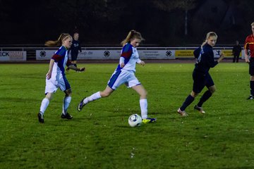 Bild 94 - B-Juniorinnen SV Henstedt Ulzburg - Krummesser SV : Ergebnis: 0:9